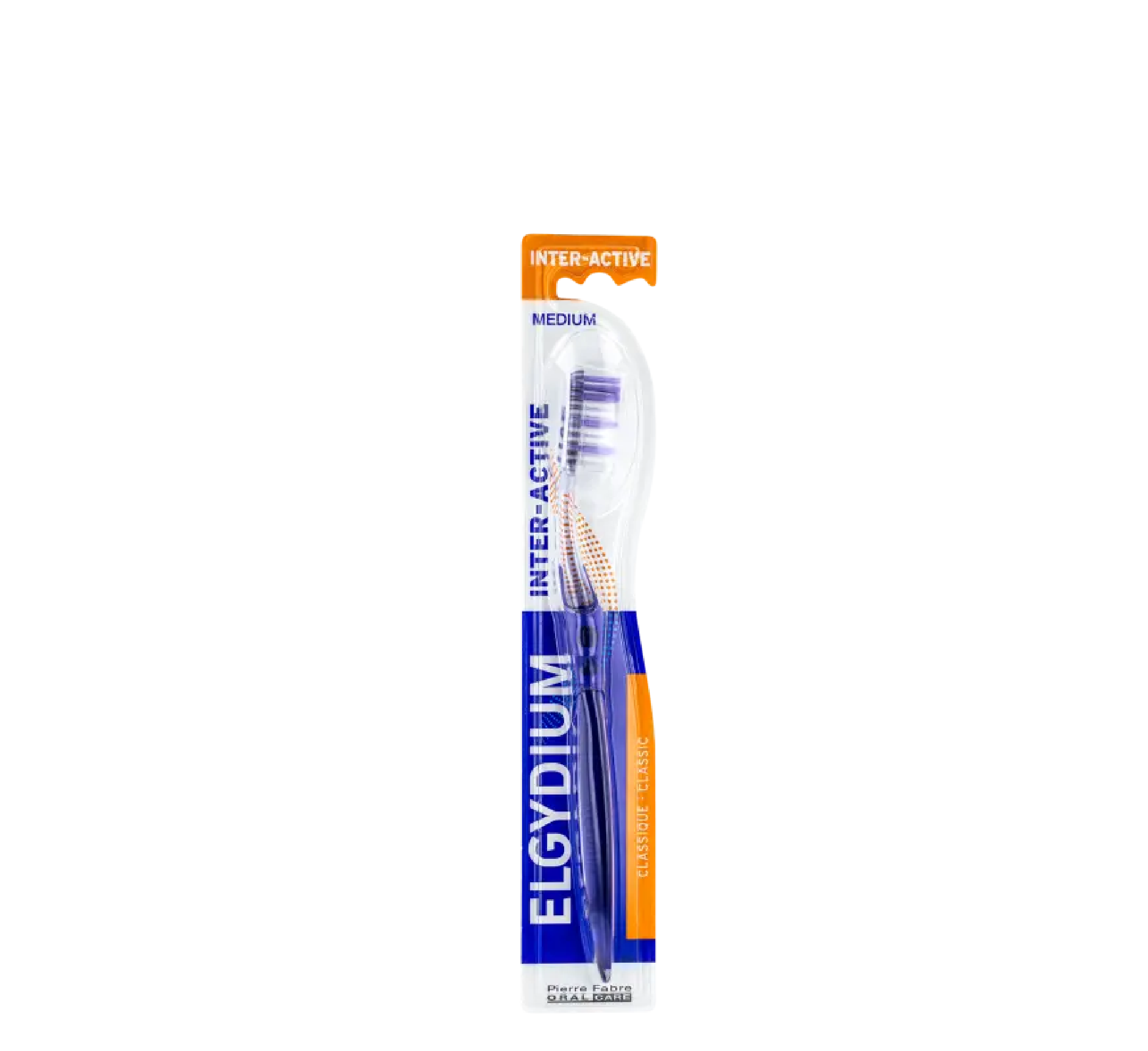 Elgydium Inter-Active Toothbrush