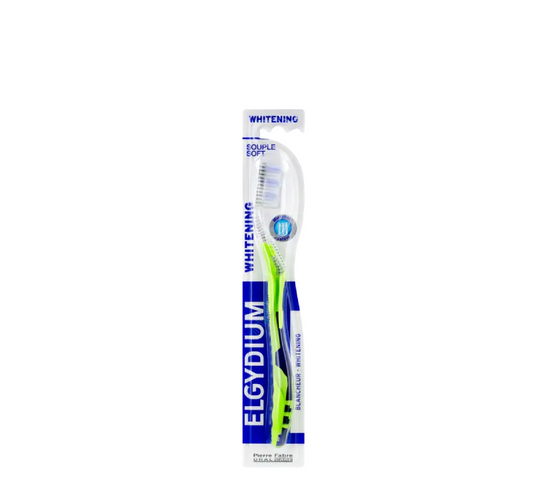 Elgydium Whitening Toothbrush