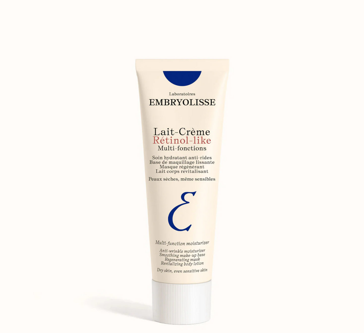 Embryolisse Lait-Creme me shumë funksione të ngjashme me retinolin *75ml