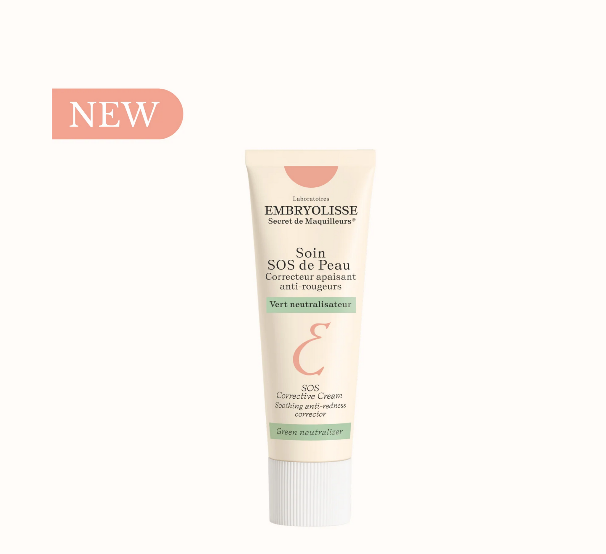 EMBRYOLISSE SOS Corrective Cream Multi-Tasking Soothing Anti-Redness Corrector *30ml