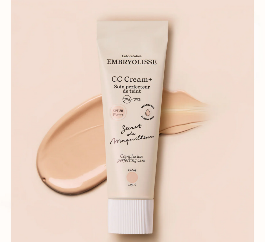 Ембриолис CC крем + нега за усовршување на тенот SPF 20 *30ml