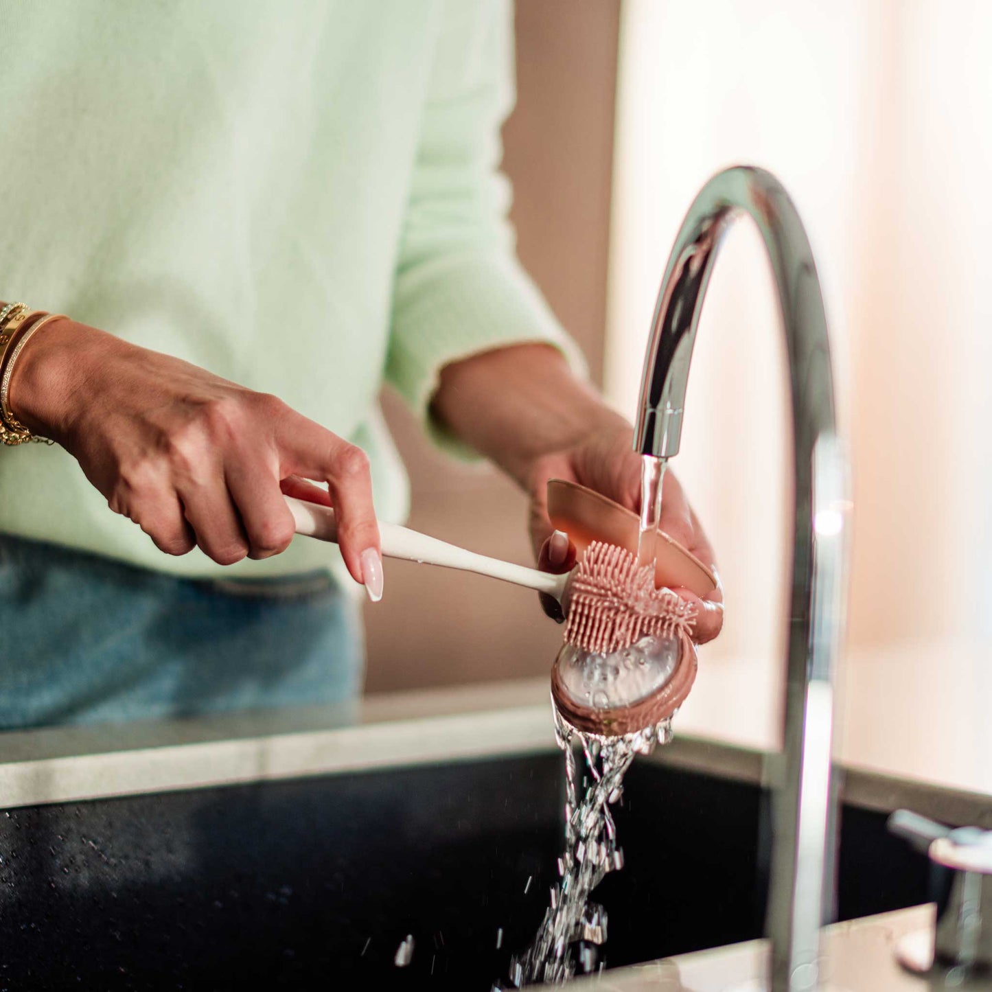 Bottle Cleaning Brush