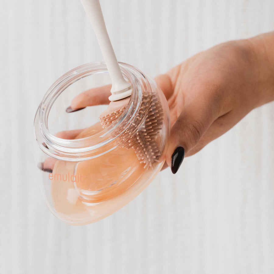Emulait Bottle Cleaning Brush