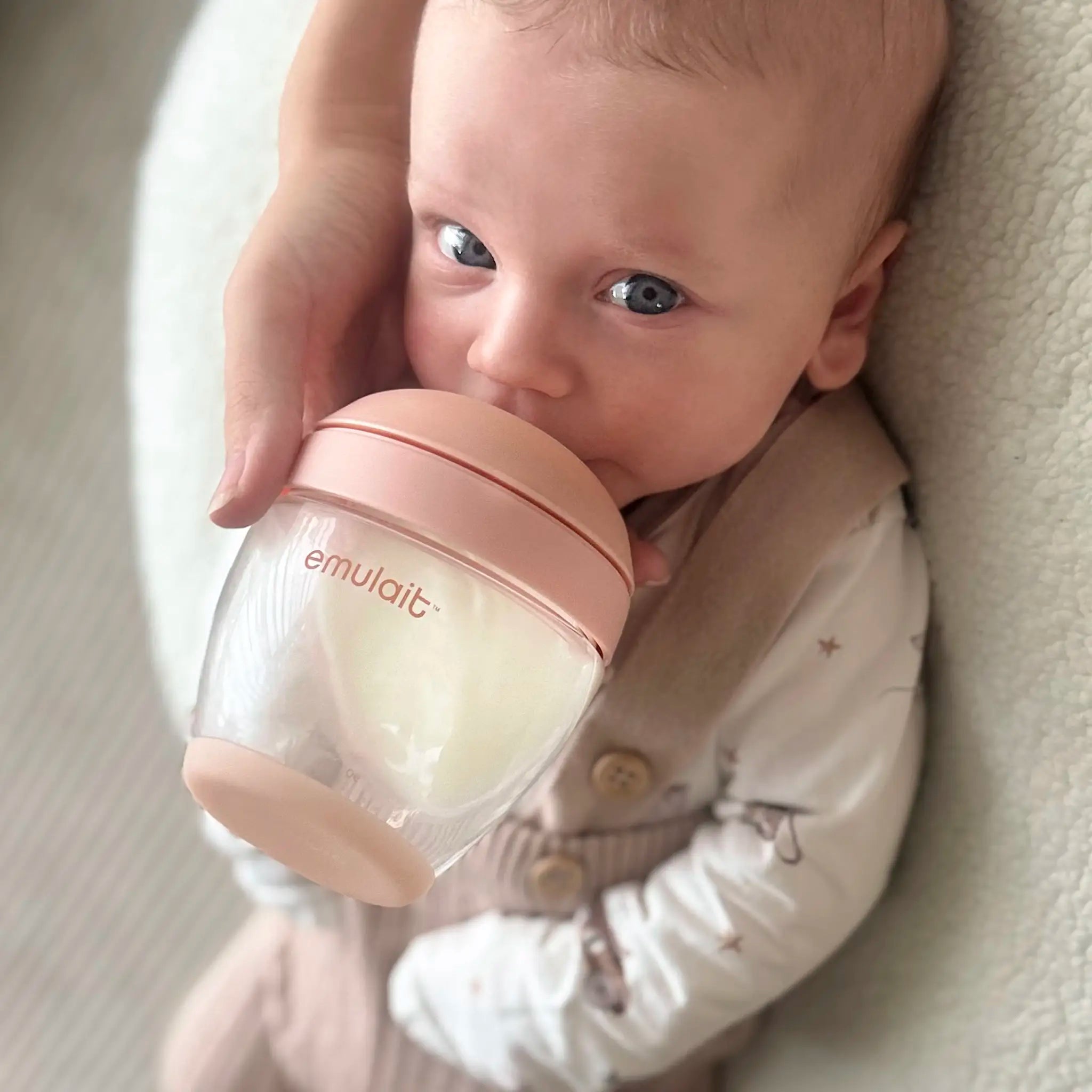 Glass Classic Bottle