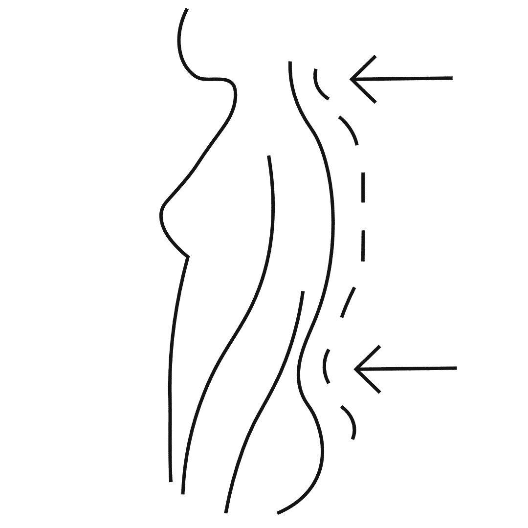 Post Birth Belly Binder