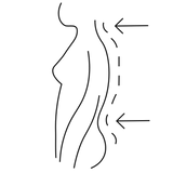 Post Birth Belly Binder