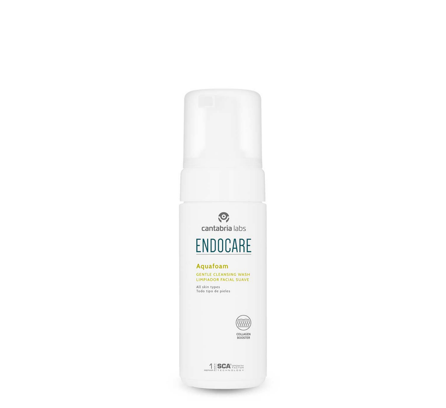 ENDOCARE Aquafoam Gentle Cleansing Wash *125ml