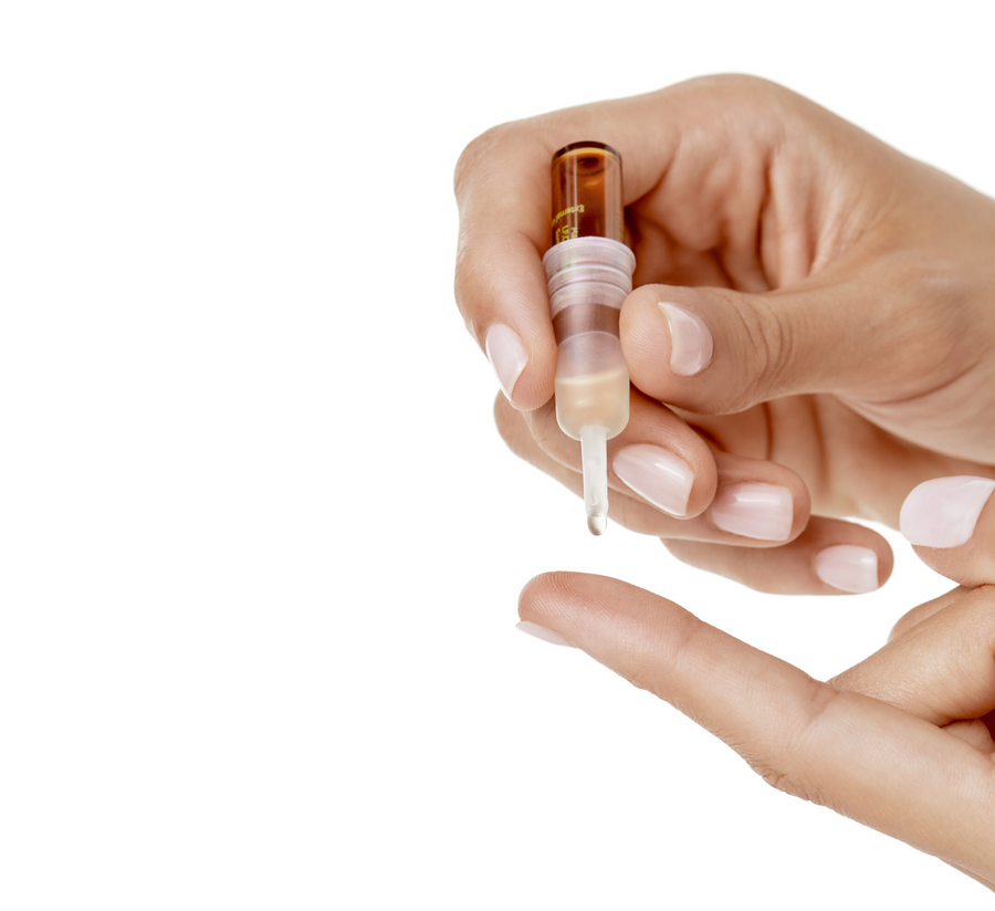 ENDOCARE Tensage ампули за зацврстување и регенерација *(10 x 2 мл)