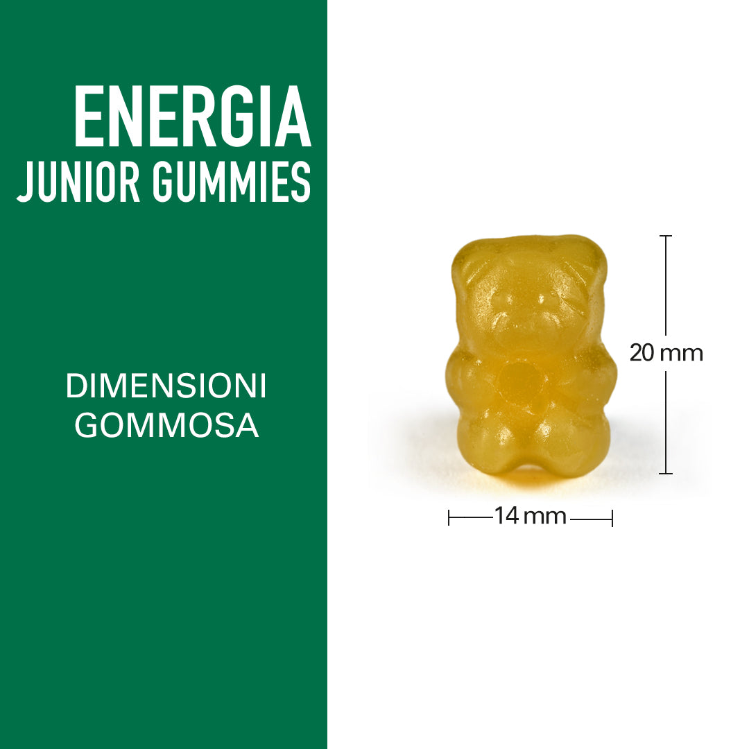 Energia Junior Gummies