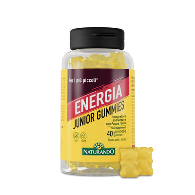 Energia Junior Gummies *40pcs