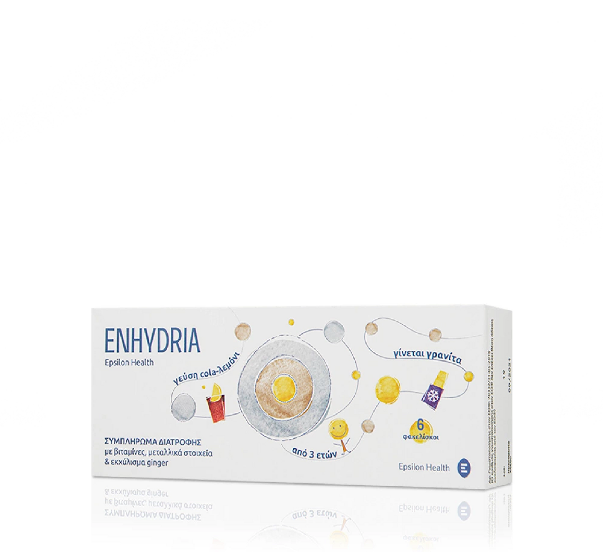 Enhydria *6 Sachets