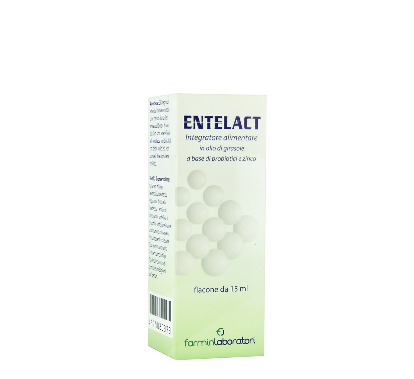Entelact Flacone *15ml