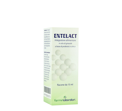 Entelact Flacone *15ml