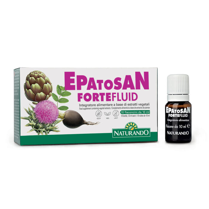 Epatosan Forte Fluid