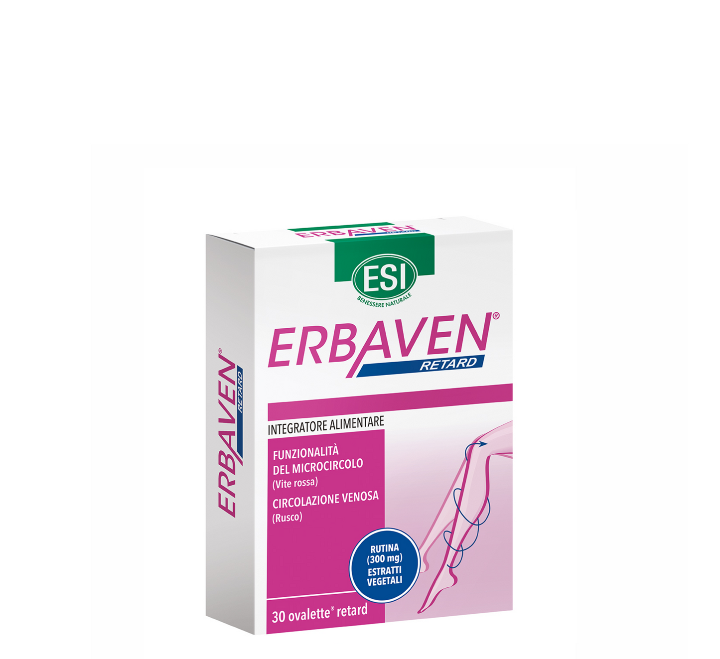 ESI Erbaven Retard *30 tableta 