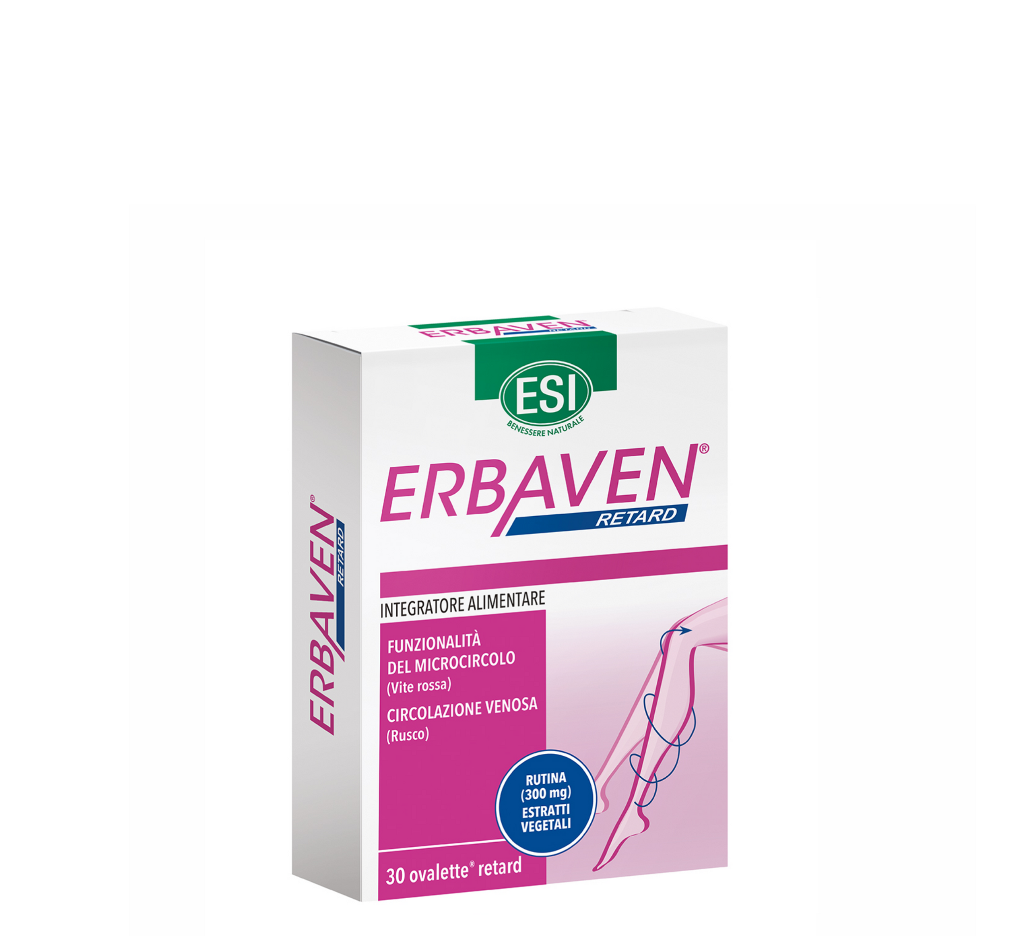 ESI Erbaven Retard *30 tableta 