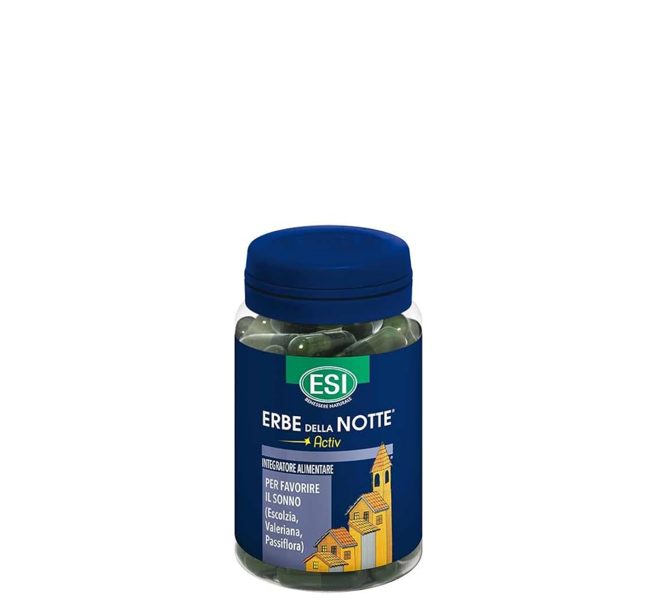 ESI Erbe della Notte Activ (*50 x 620mg)