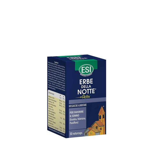 ESI Erbe della Notte Activ (*50 x 620mg)