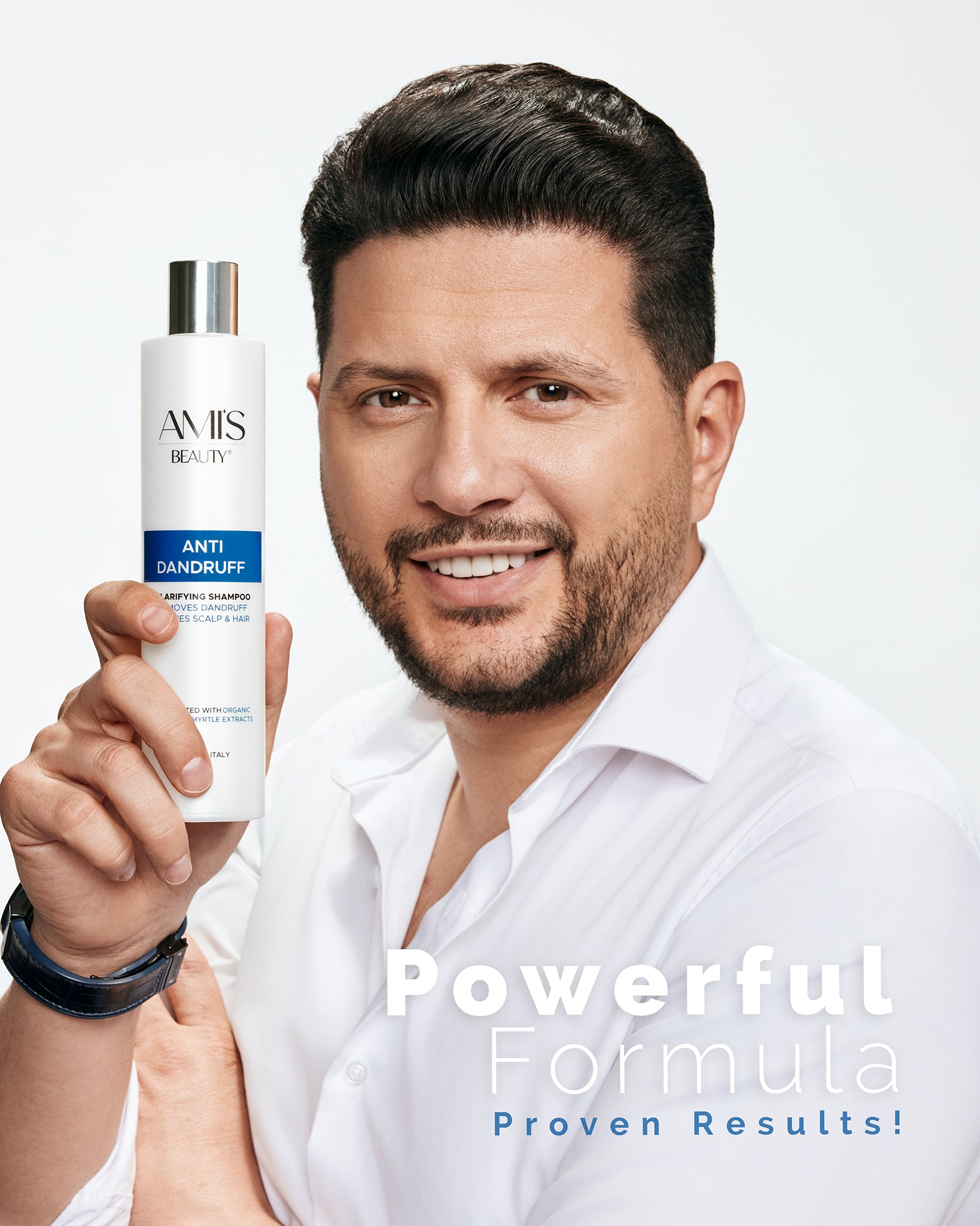 Anti Dandruff Shampoo