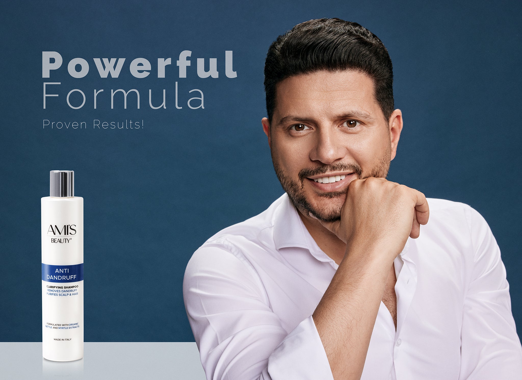 Extra Anti-Dandruff Set