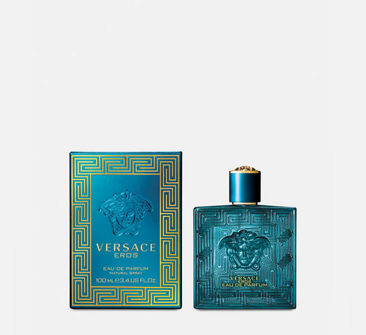 Eros Eau de Parfum