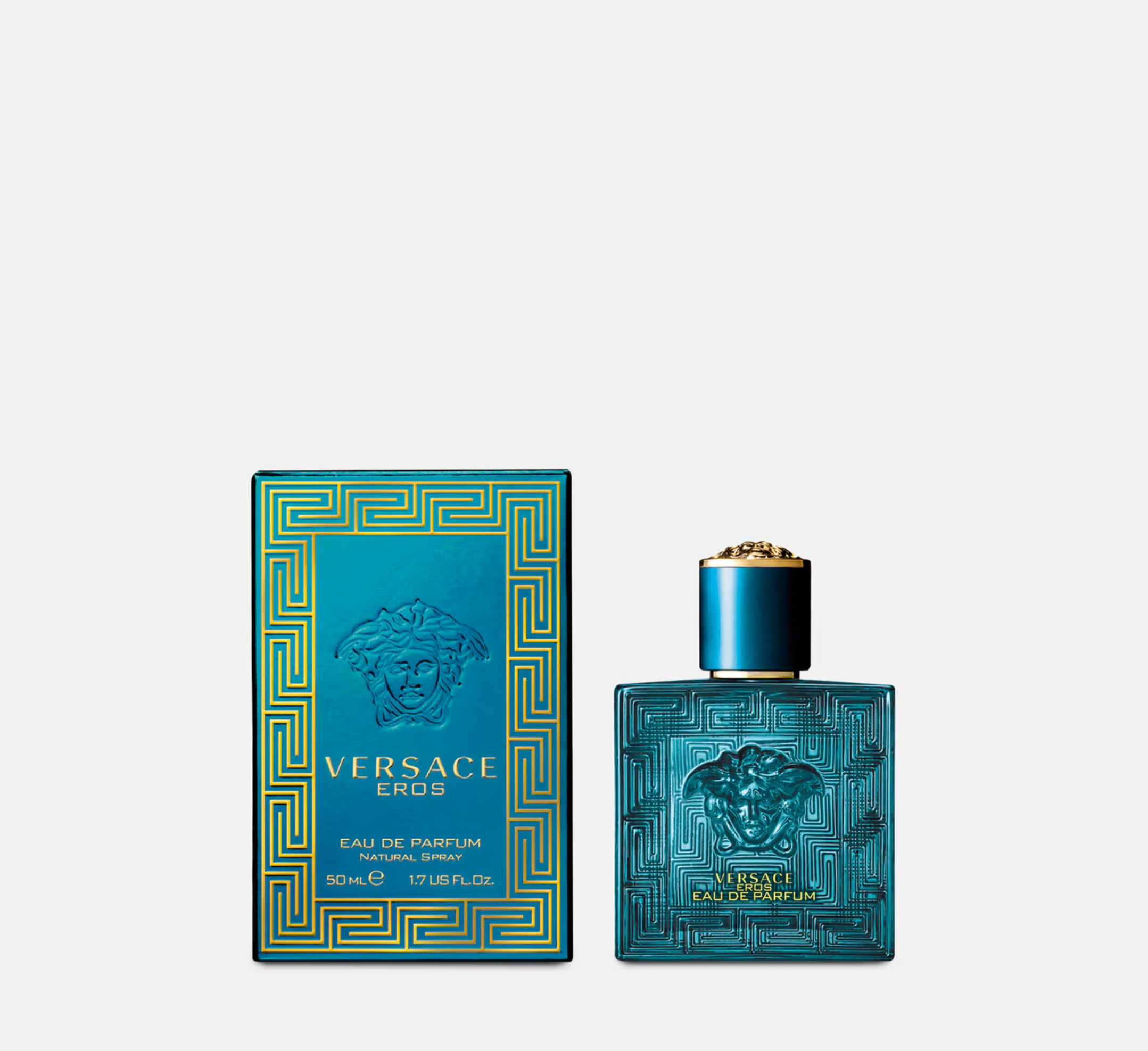 Eros Eau de Parfum