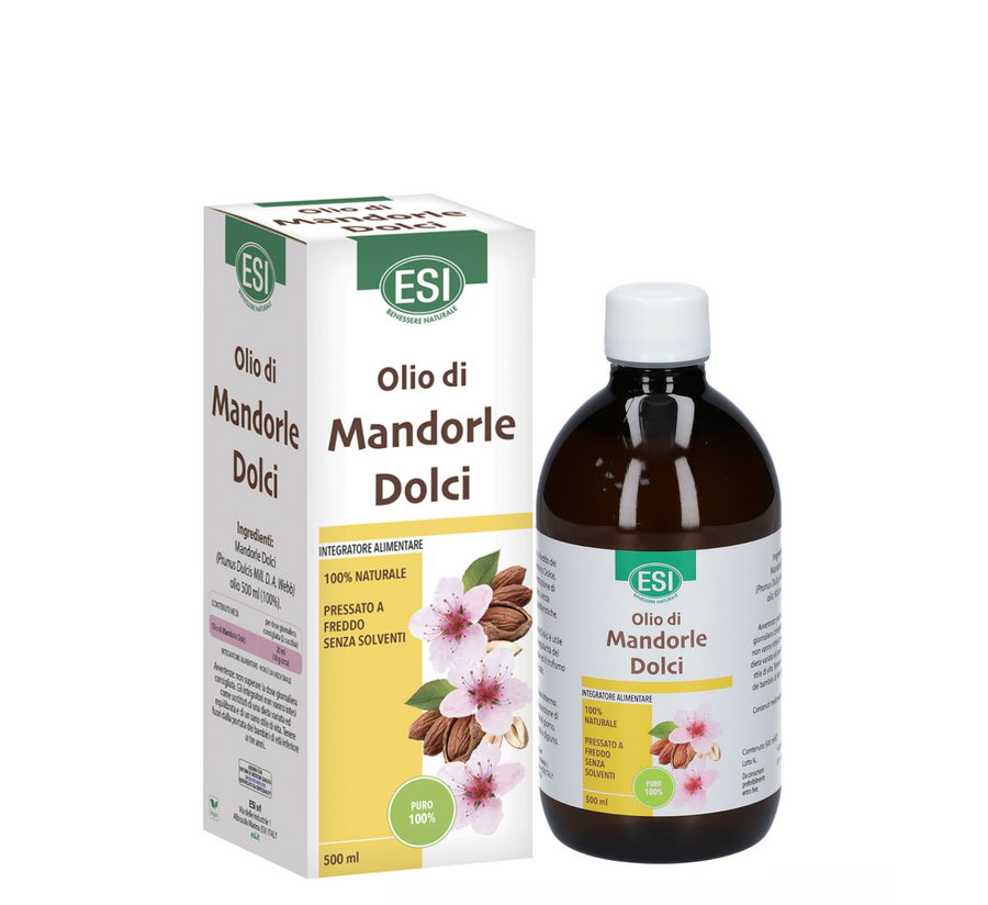 ESI Olio di Mandorle Dolci (масло од сладок бадем) 