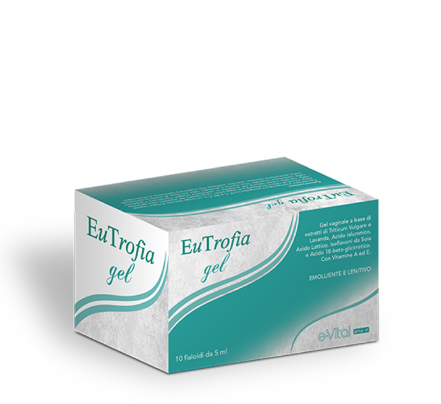 EuTrofia Gel Vaginal (10x5ml)