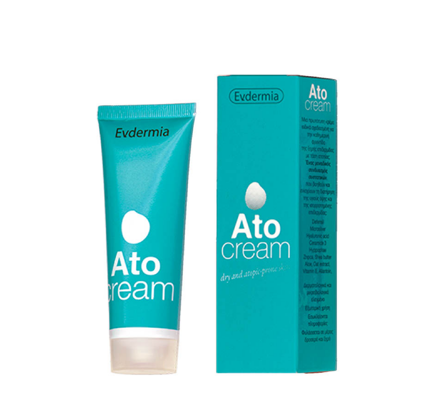 Evdermia Ato Cream *50ml