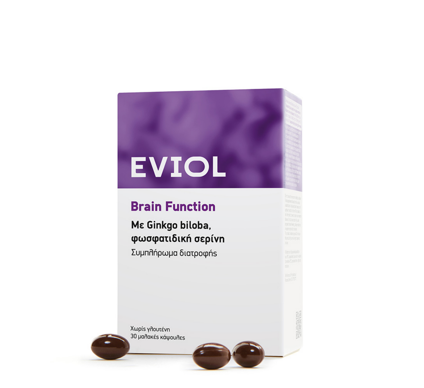 Eviol Brain Function *30caps