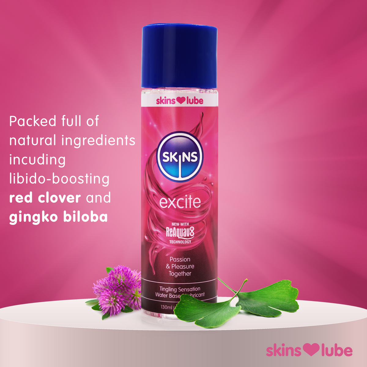 Excite Tingling Sex Lube