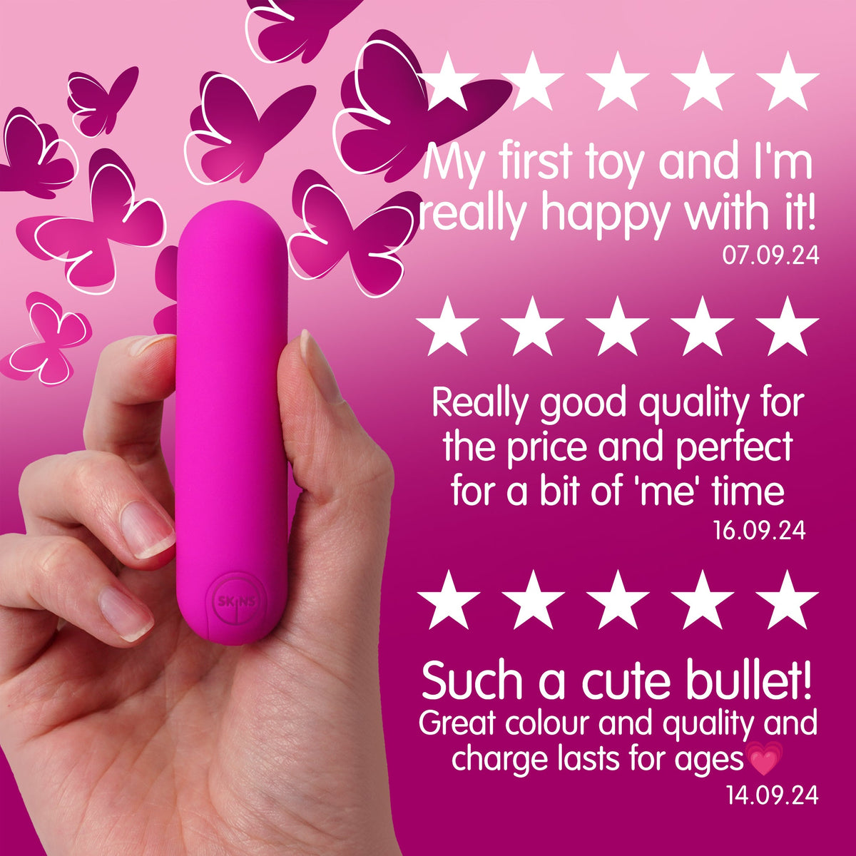 Super Excite Bullet Vibrator