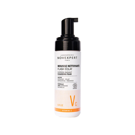 Novexpert – Express Radiant Cleansing Foam