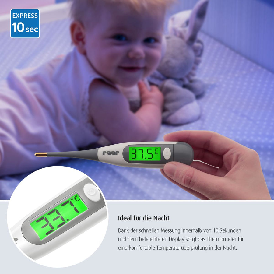 ExpressTemp Pro, digital express-thermometer