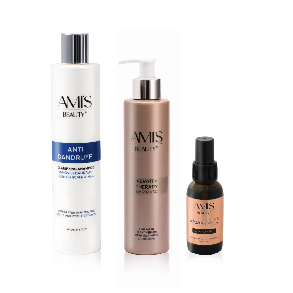 Extra Anti-Dandruff Set