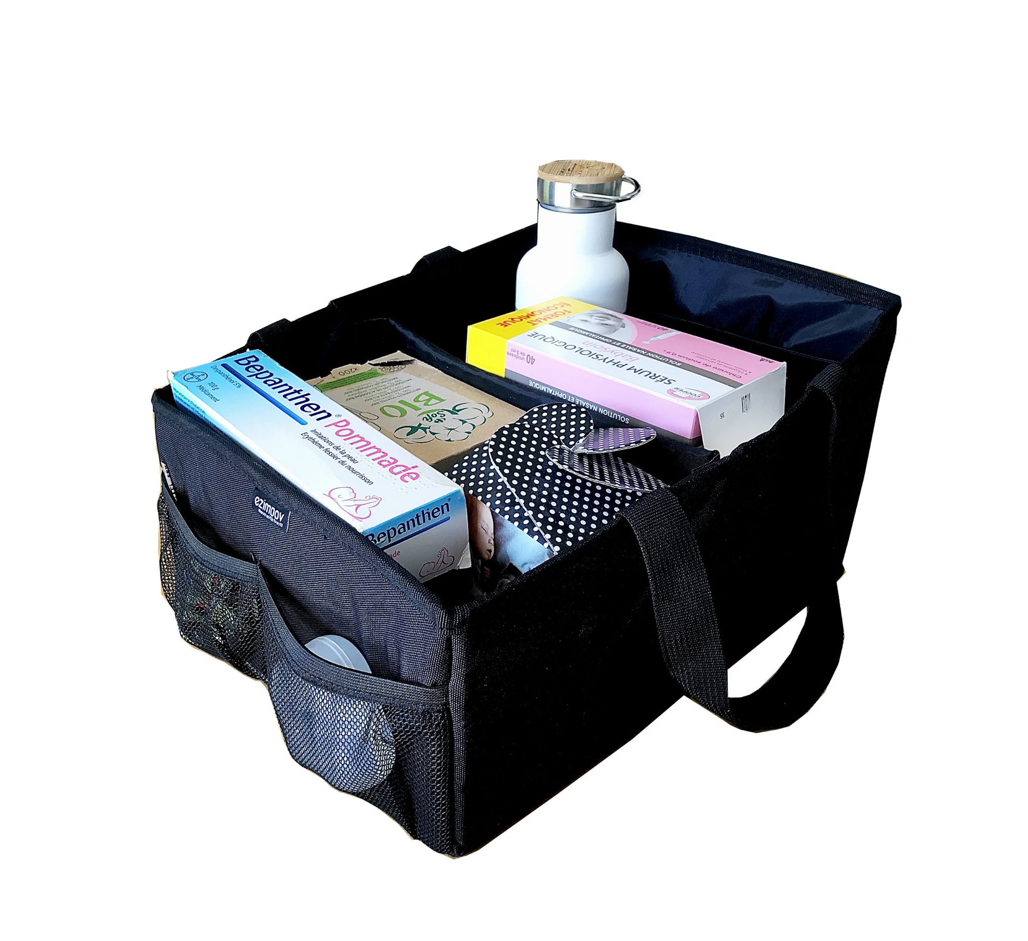 Ezimoov Car Organizer Bag