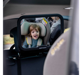 Pako pasqyrash Ezimoov Ezi (pasqyrë prapa + pasqyrë sediljeje makine) 0+ muaj 