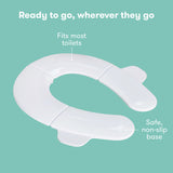 Fold-And-Go Potty Seat