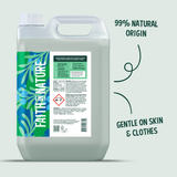 Aloe Vera & Rosemary Laundry Liquid - 5L