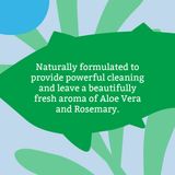 Aloe Vera & Rosemary Laundry Liquid - 5L