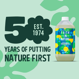 Lemon Washing Up Liquid 5L