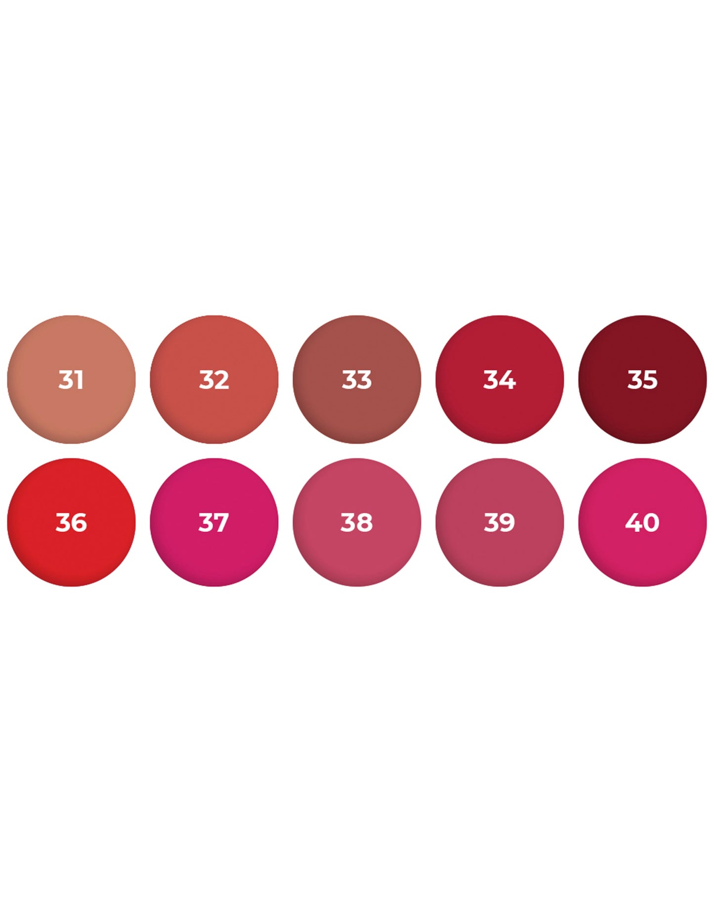 Rvb Lab Matt & Velvet Lipstick 3.5 ML