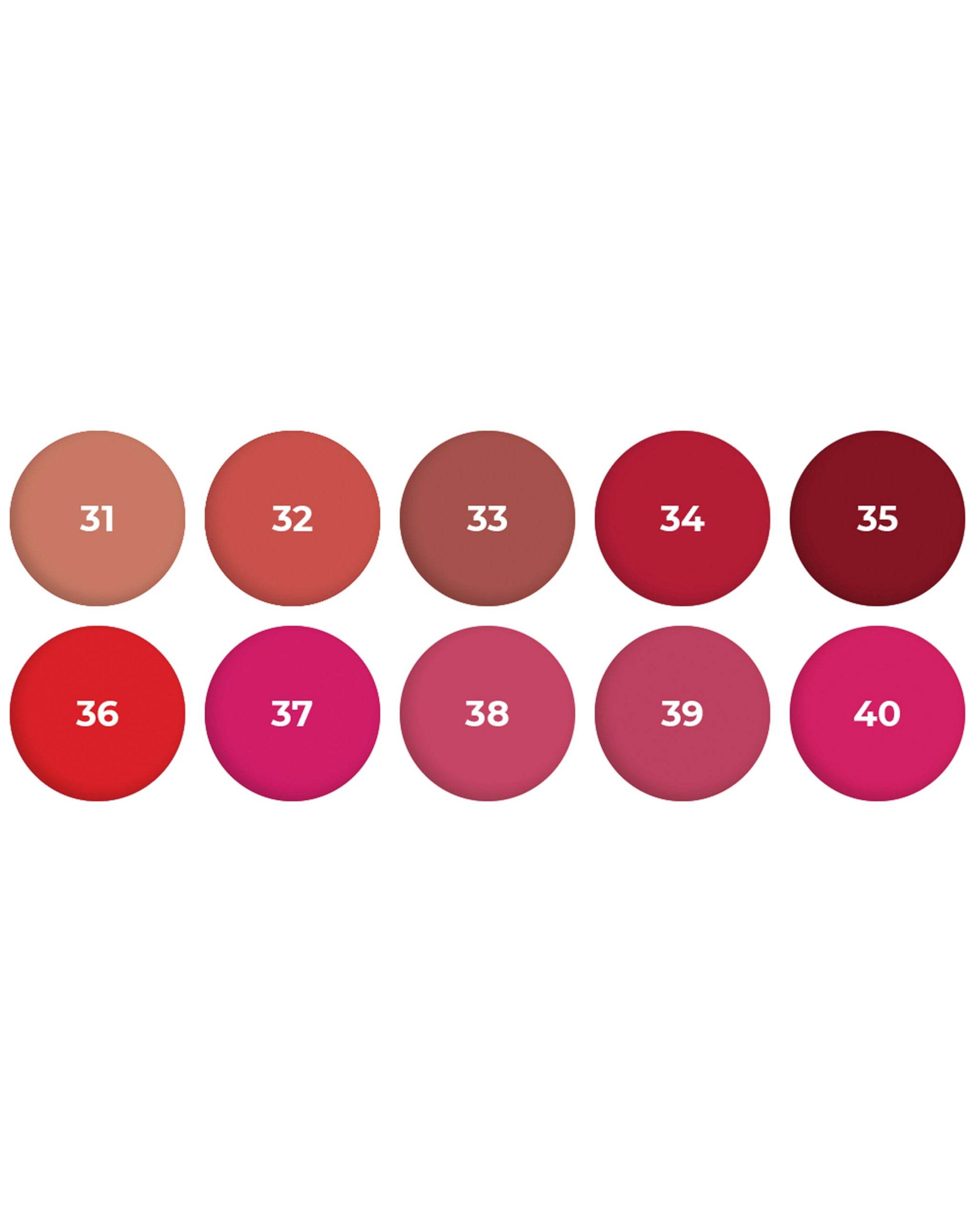 Rvb Lab Matt & Velvet Lipstick 3.5 ML