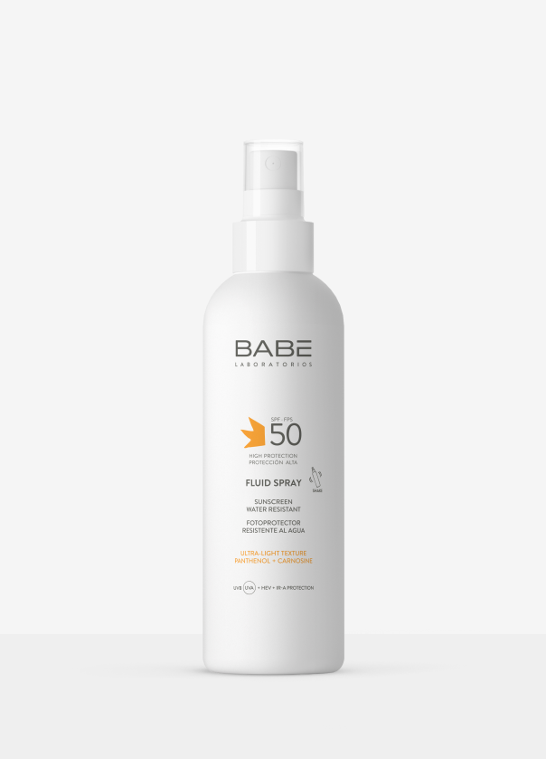 Fluid Spray SPF 50