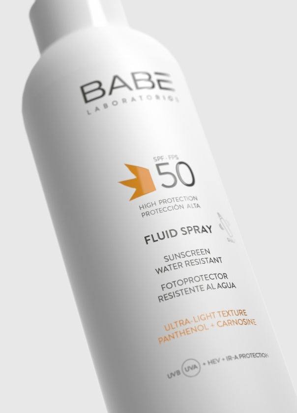 Fluid Spray SPF 50