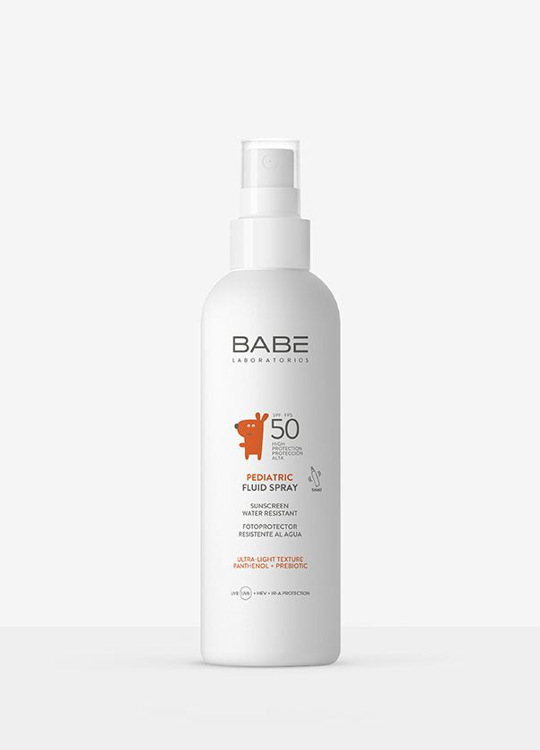 Pediatric Fluid Spray SPF 50