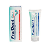 FROIDENT FLUOR TOOTHPASTE