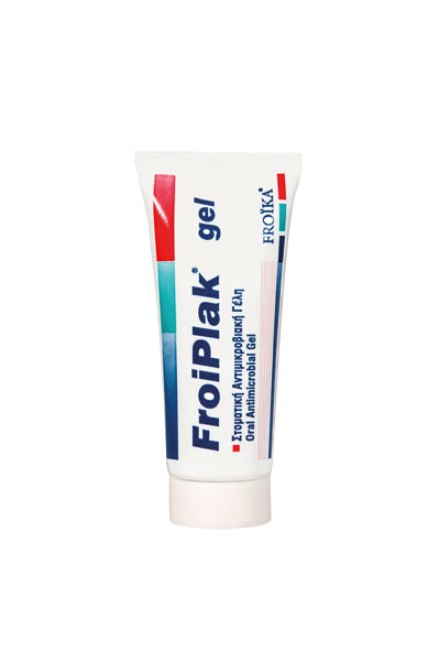 FROIPLAK GEL