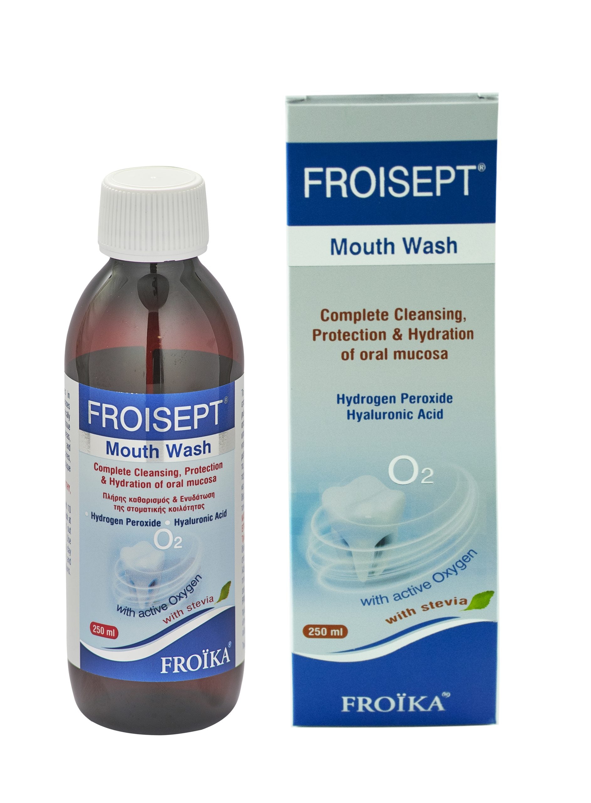 FROISEPT MOUTHWASH 250ml