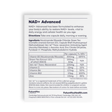 NAD+ ADVANCED x 28 CPS-Cambridge Nutraceuticals